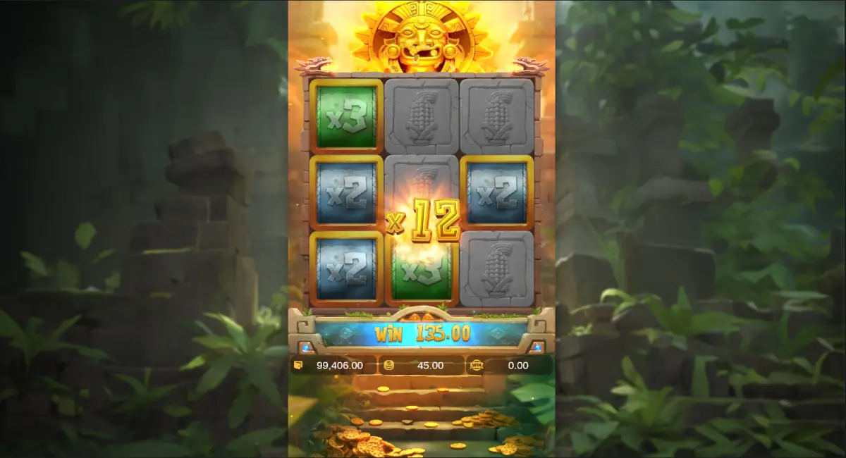 Jogando Incan Wonders Demo incan wonders demo jogando